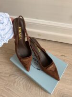 ⁦Prada Heels⁩ - الصورة ⁦2⁩