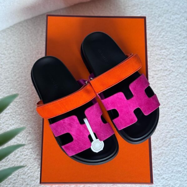 Hermes Chyper Slipper