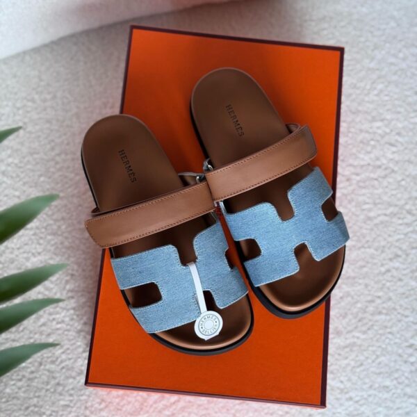 Hermes Chyper Slipper