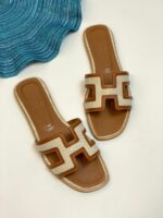 ⁦Hermes Oran Slipper⁩ - الصورة ⁦2⁩