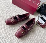 Gucci Horsebit Ballet Flat