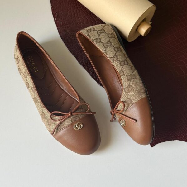 Gucci Ballet Flat