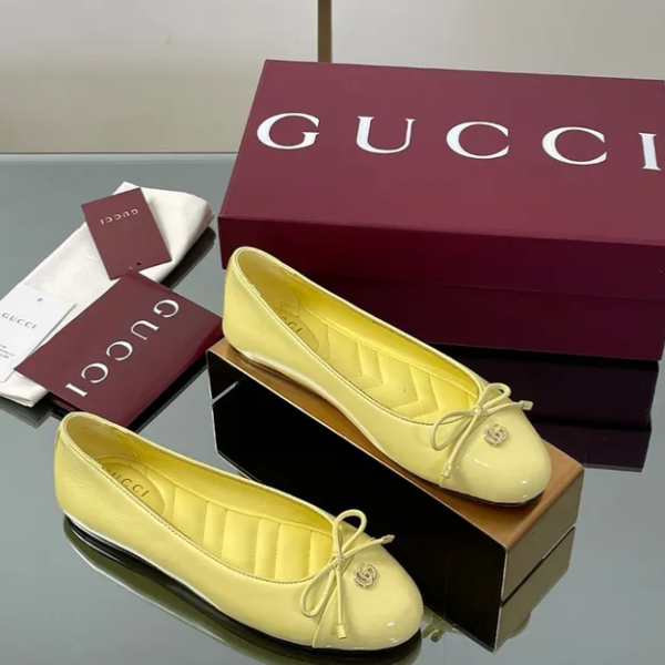 Gucci Ballet Flat