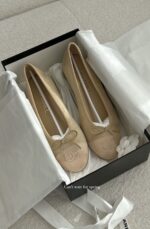 Chanel Ballet Flat