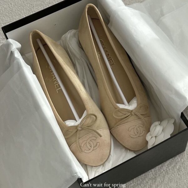 Chanel Ballet Flat