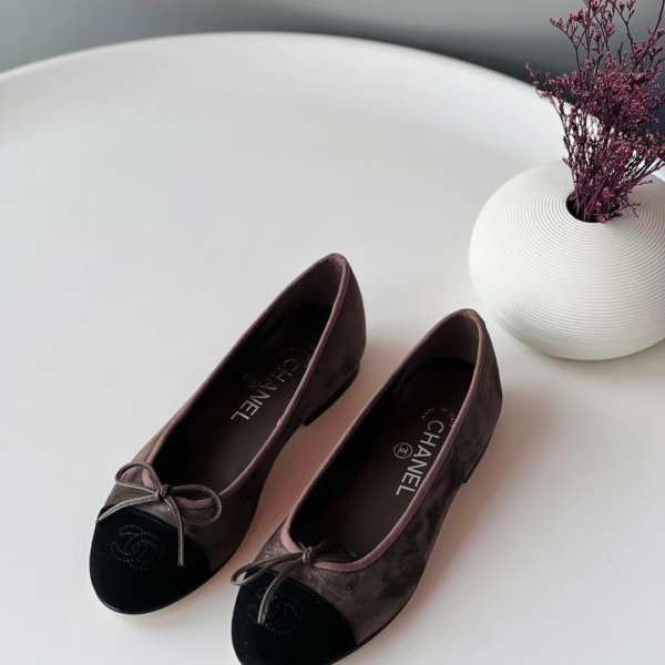 Chanel Ballet Flat