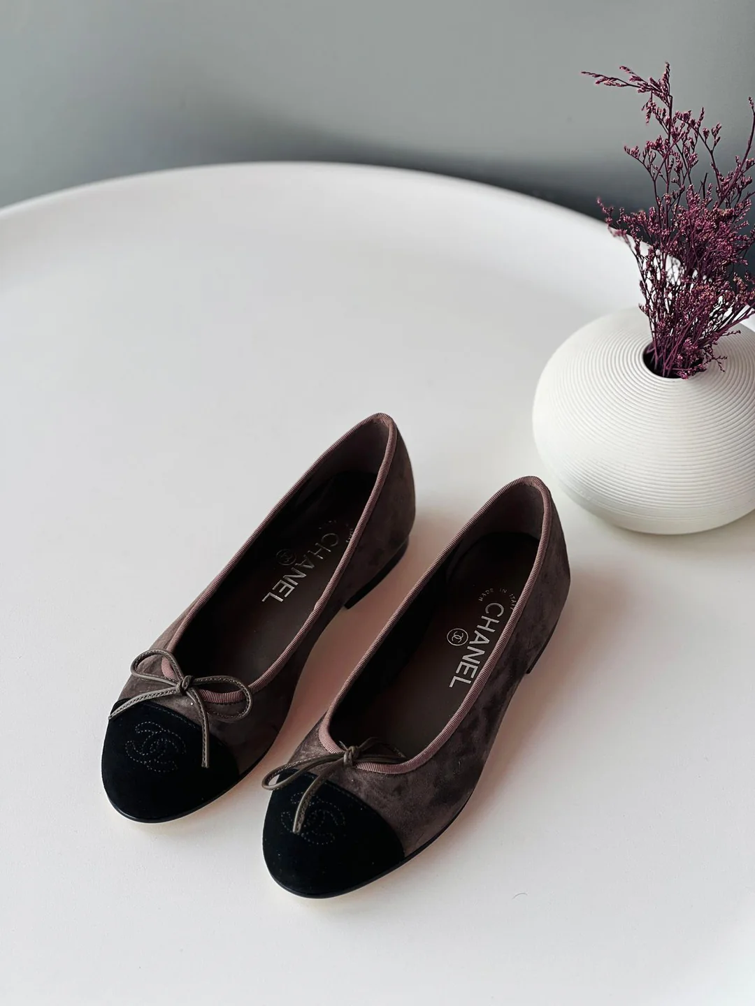 IMG_8620-1.png Chanel Ballet Flat - الصورة 1