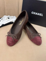 ⁦Chanel Ballet Flat⁩ - الصورة ⁦2⁩