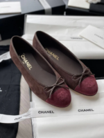 Chanel Ballet Flat