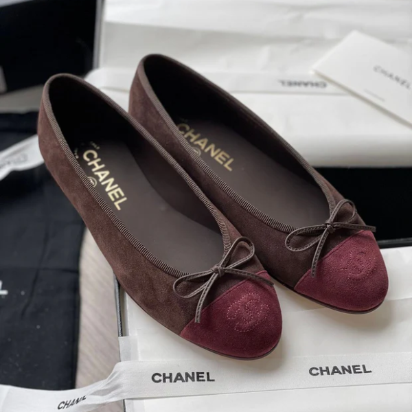 Chanel Ballet Flat