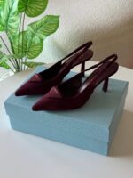 ⁦Prada Heels⁩ - الصورة ⁦3⁩