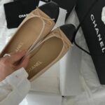 ⁦Chanel Ballet Flat⁩ - الصورة ⁦2⁩