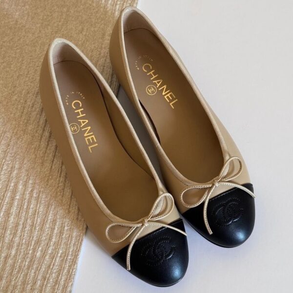 Chanel Ballet Flat