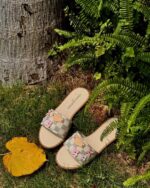 Louis Vuitton Lily Flat Mule Slipper