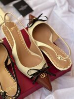 ⁦Valentino Garavani Bepointy Heels⁩ - الصورة ⁦5⁩