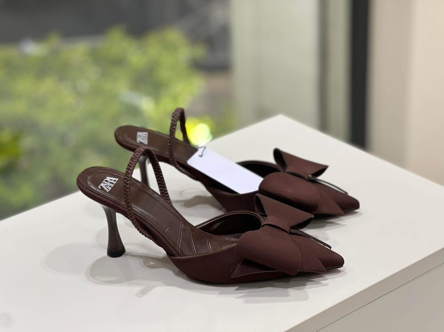 adc3cc8e-4dbe-42b2-adcf-8f64cd6b9db7-1.jpg Zara Heels - الصورة 1