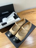 Chanel Mary Jane Flat