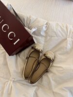 ⁦Gucci Horsebit Ballet Flat⁩ - الصورة ⁦2⁩