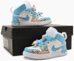 Nike -Ice cream-kids