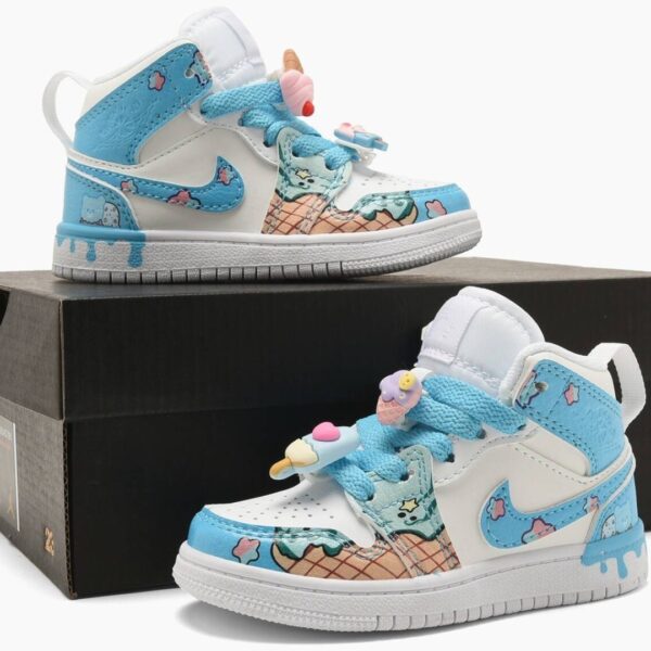 Nike -Ice cream-kids
