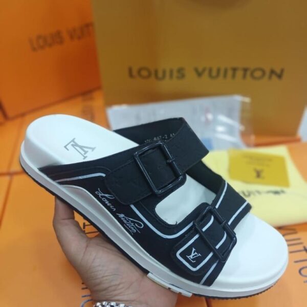 Louis Vuitton men's slippers