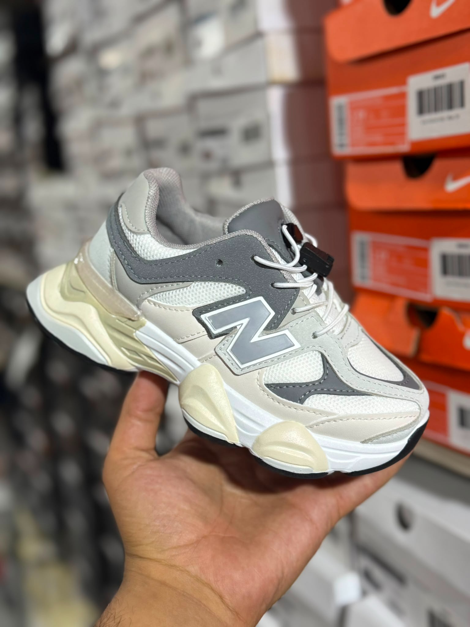IMG-20260712-WA0157-1.jpg New Balance9060-kids - الصورة 1