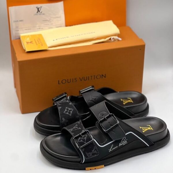 Louis Vuitton men's slippers