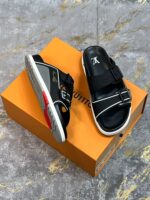 Louis Vuitton men's slippers