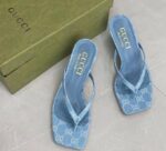 Gucci High Slipper