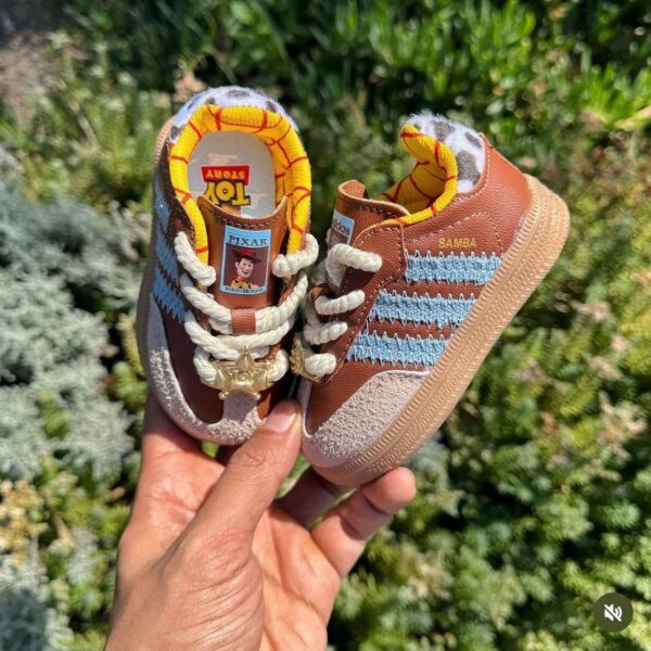 Adidas Samba Kids