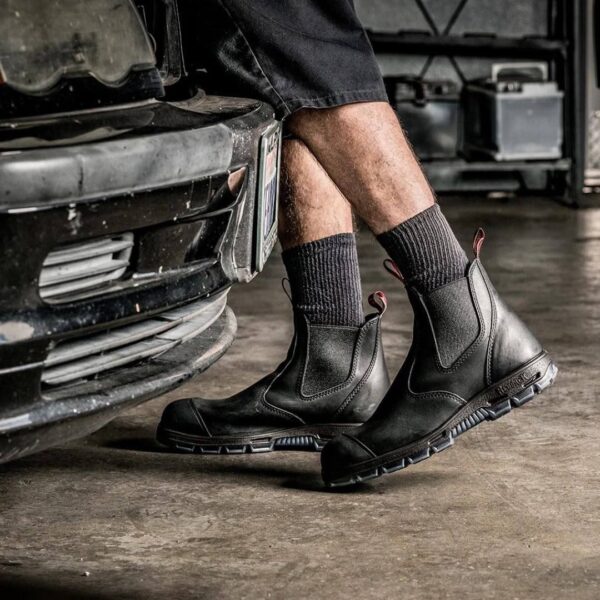 Redback Boots