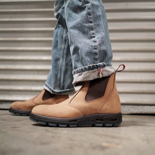 Redback Boots