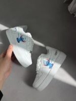 Air Force 1 Kids Stitches 🪡 - Image 2