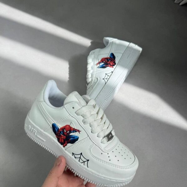 Air Force 1 Kids Spider-Man