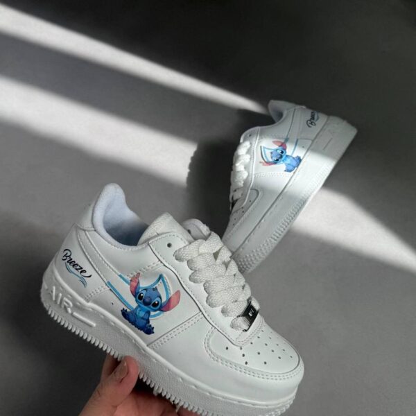Air Force 1 Kids Stitches 🪡