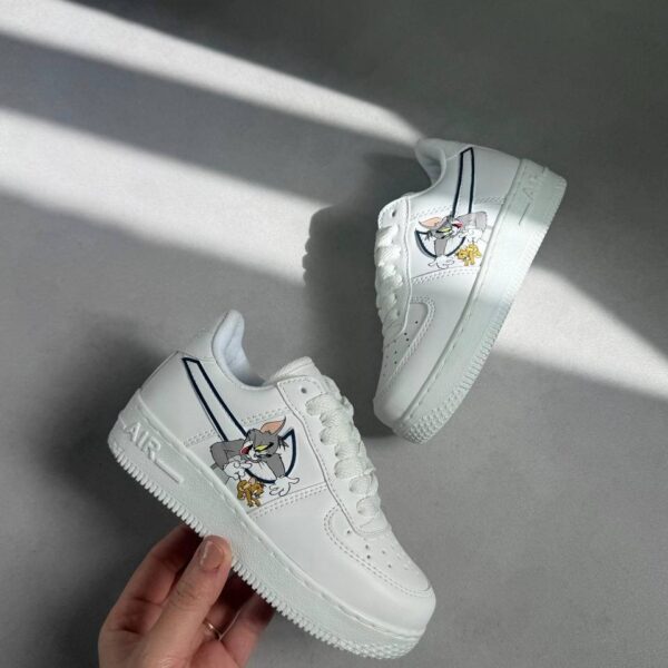 Air Force 1 Kids Tom and Jerry