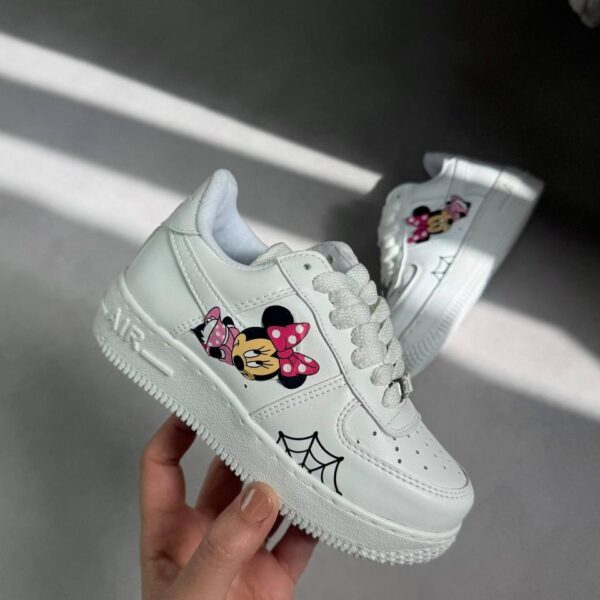Air Force 1 Kids Minnie Mouse