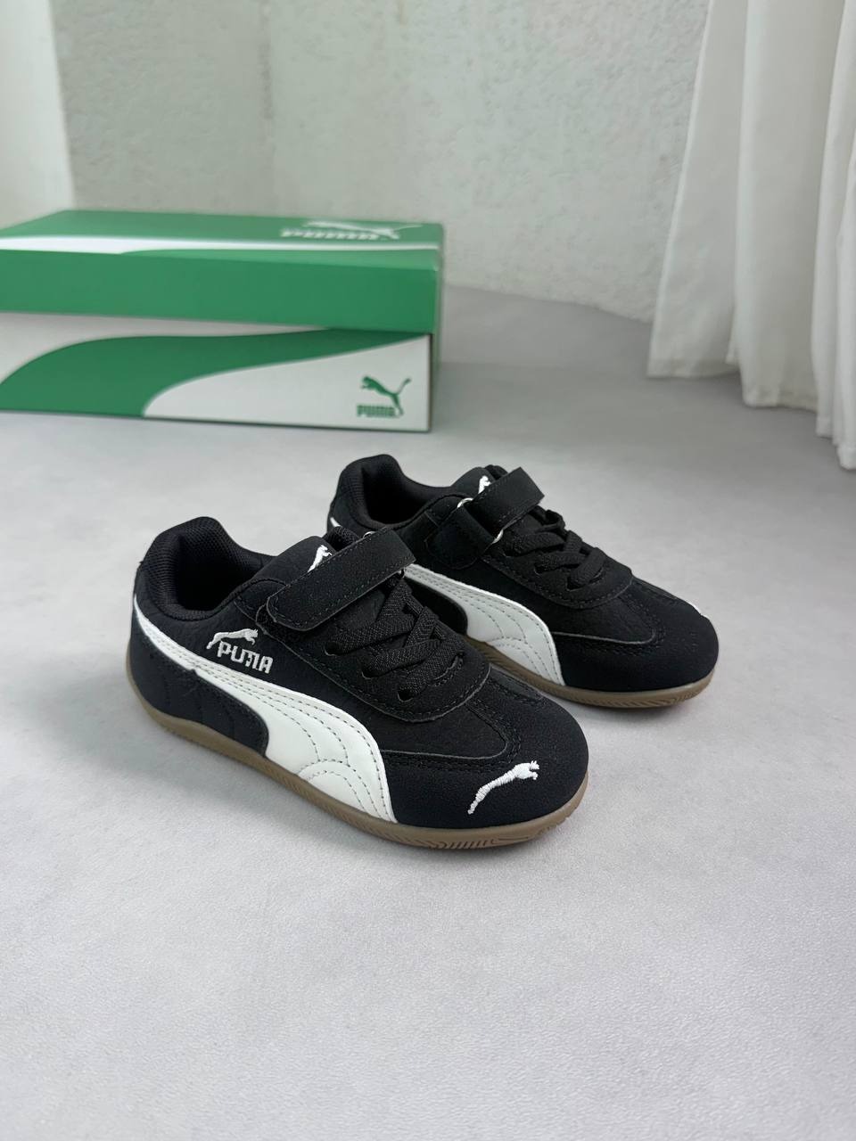 IMG_20260808_182005_093-1.jpg Puma Speed Cat Kids - الصورة 1