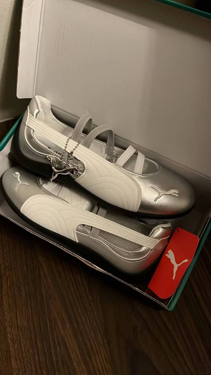 IMG_20260817_145137_301-1.jpg Puma Speedcat Ballet - الصورة 1