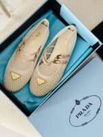 Prada Croshet Mary Jane - Image 2