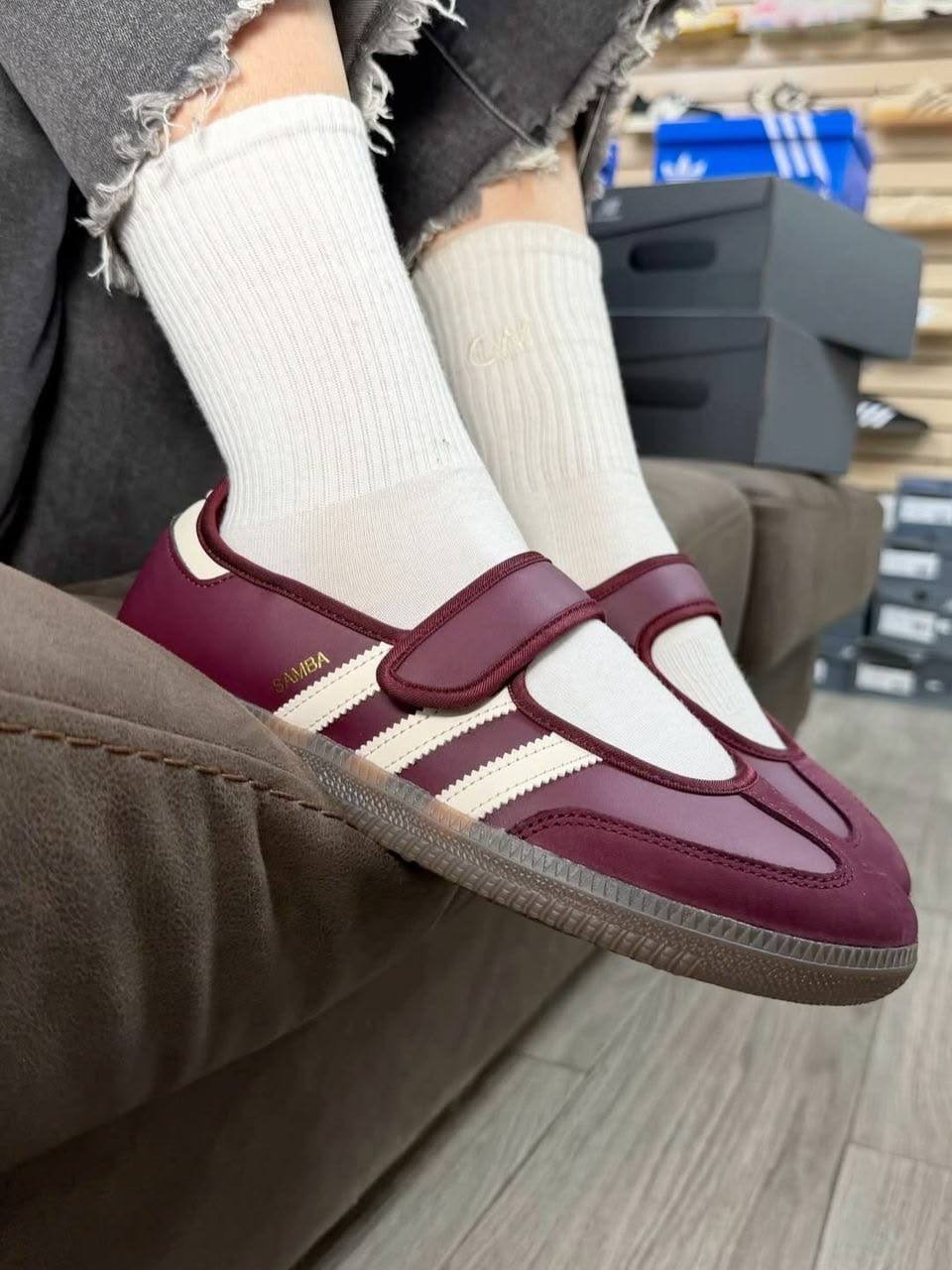 IMG_20260817_151529_439-1.jpg Adidas Samba Ballet - الصورة 1