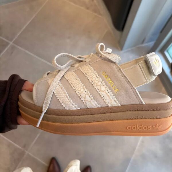 Adidas Gazelle Bold Sandal W