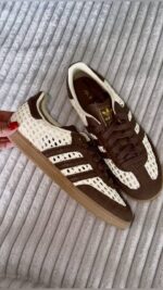 Adidas Samba OG Basketweave