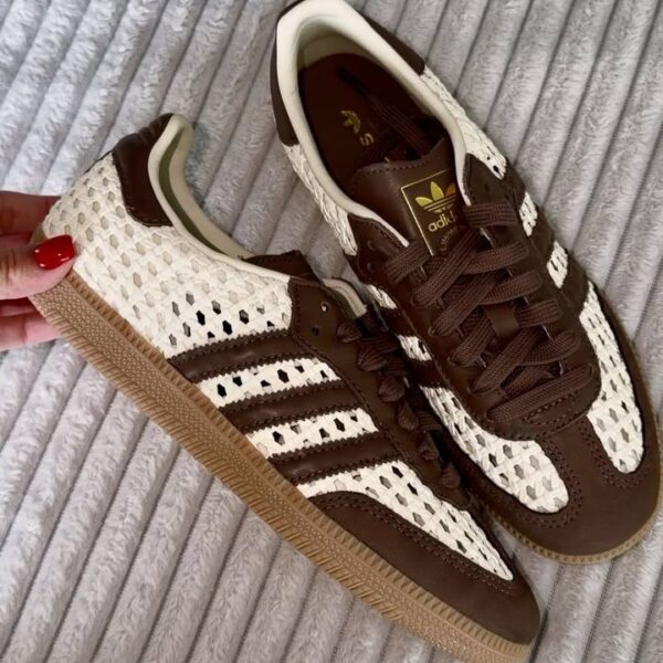 Adidas Samba OG Basketweave