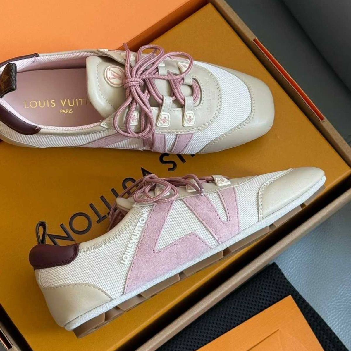IMG_20260817_163544_445-1.jpg Louis Vuitton Sneakerina - Image 1